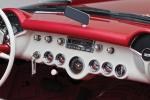 Chevrolet Corvette Roadster Black 1954 года